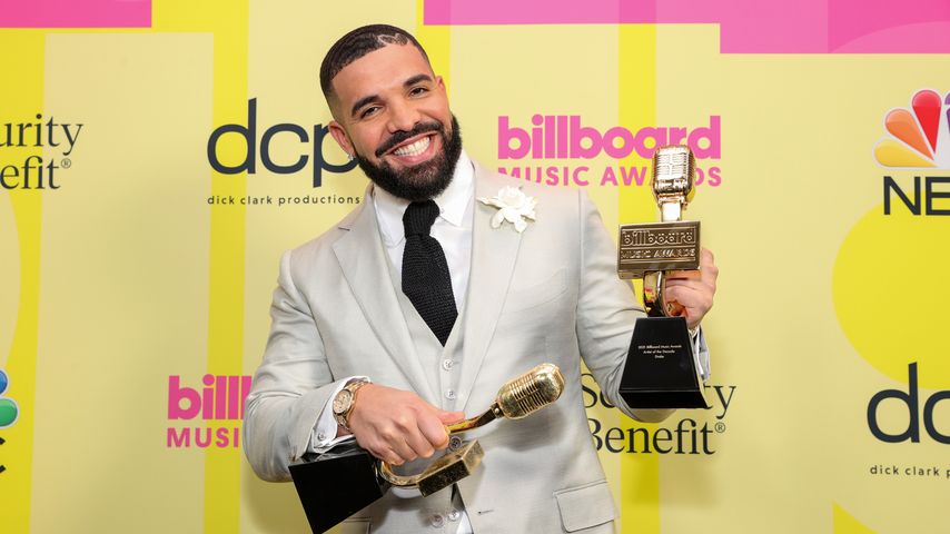 Drake bei den Billboard Music Awards 2021