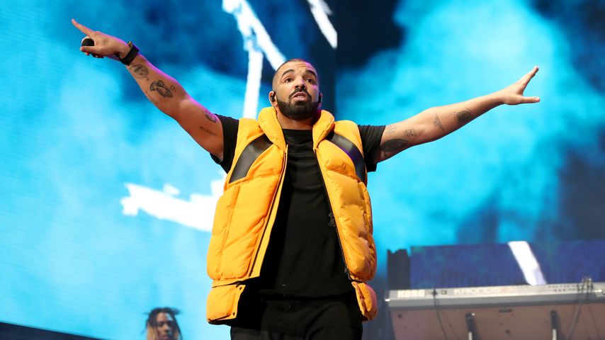Wegen E-Zigarette: Drake schimpft bei seinem Konzert mit Fan