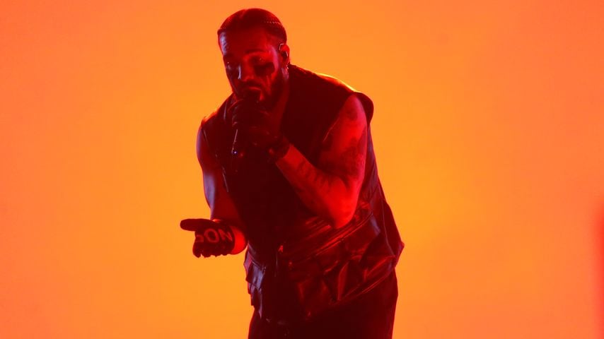 Drake Lollapalooza Chile 2023