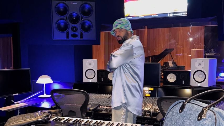 Drake, Januar 2025