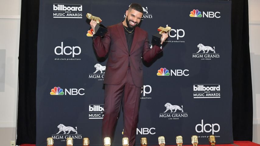 75 Millionen Streams: Rapper Drake will dafür bezahlt werden