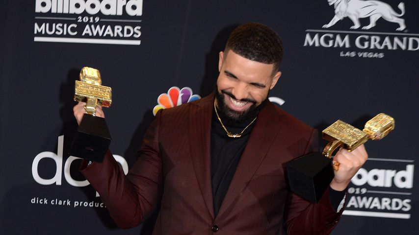 Drake bei den Billboard Music Awards 2019