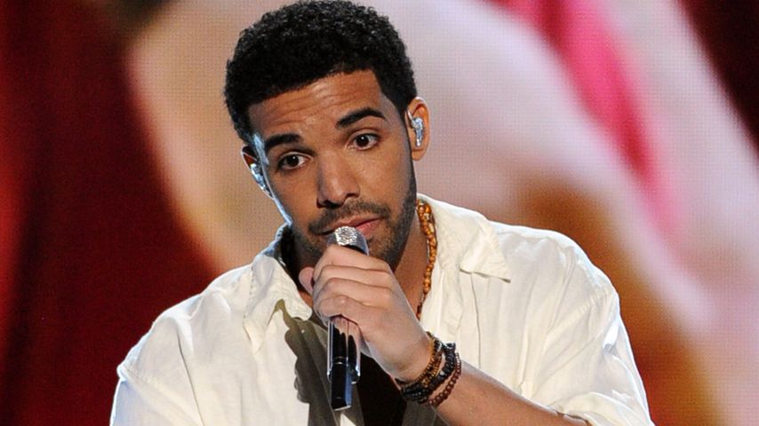 Gratulation: Bestätigt Drake etwa Nicki Minajs Verlobung?