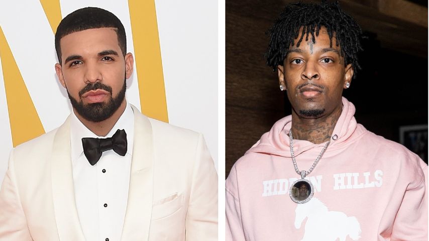 Cover für Album geklaut? Vogue verklagt Drake und 21 Savage!