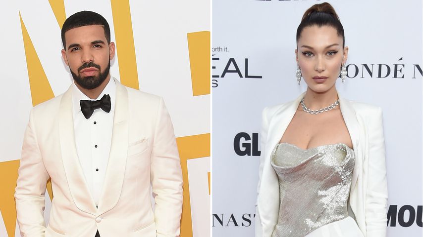 Nach Drake-Gerücht: Bella Hadid klärt ihren Beziehungsstatus