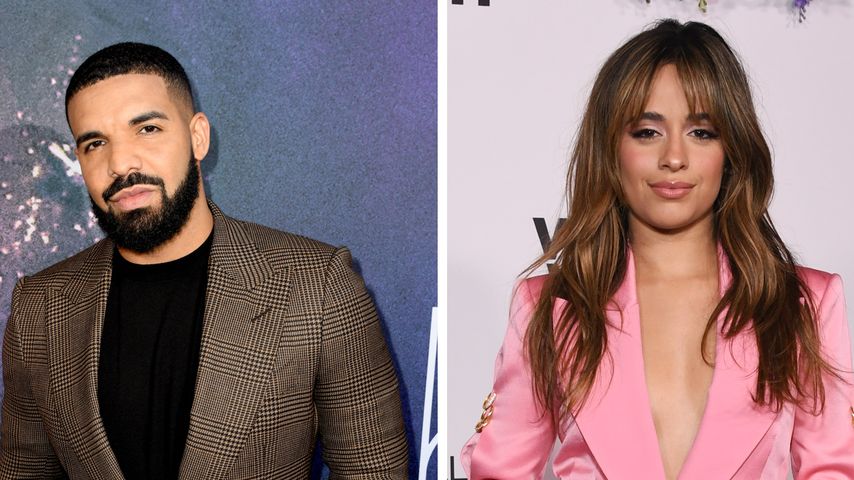 An Drake gerichtet? Camila Cabello teilt kryptische Zeilen