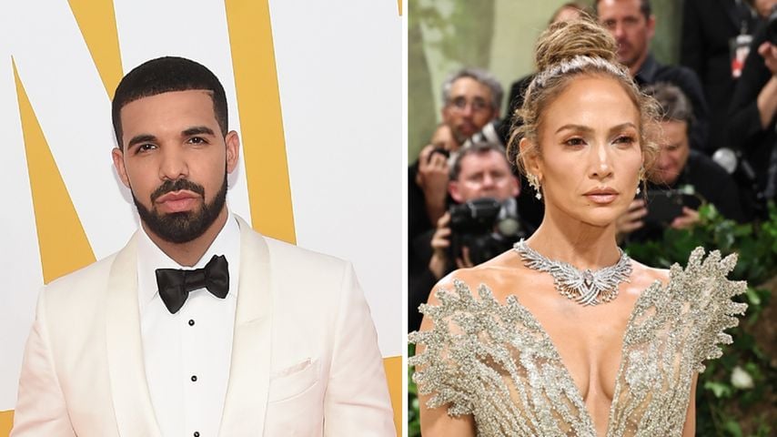 Nach Scheidung: Ist Drake an Jennifer Lopez interessiert?