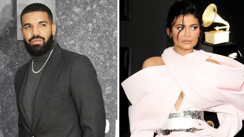 Keine Liebe: Drake und Kylie Jenner sind nur Freunde!