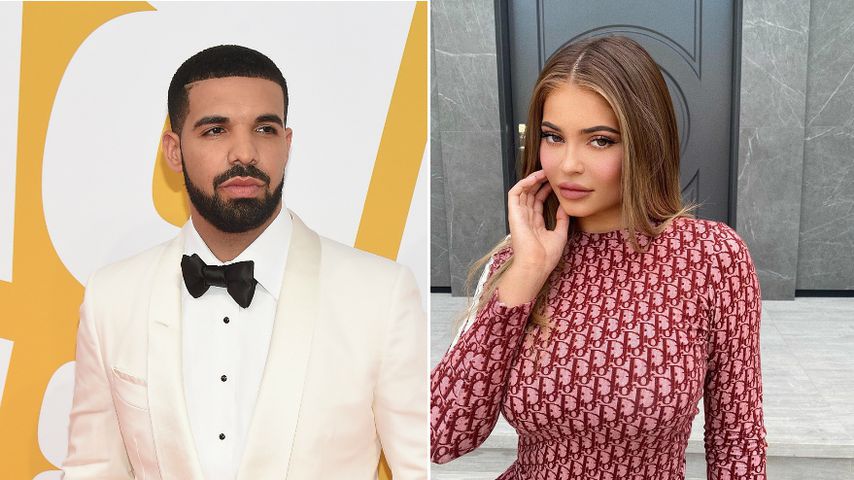 Alter Song verwirrt: Hatte Drake doch was mit Kylie Jenner?
