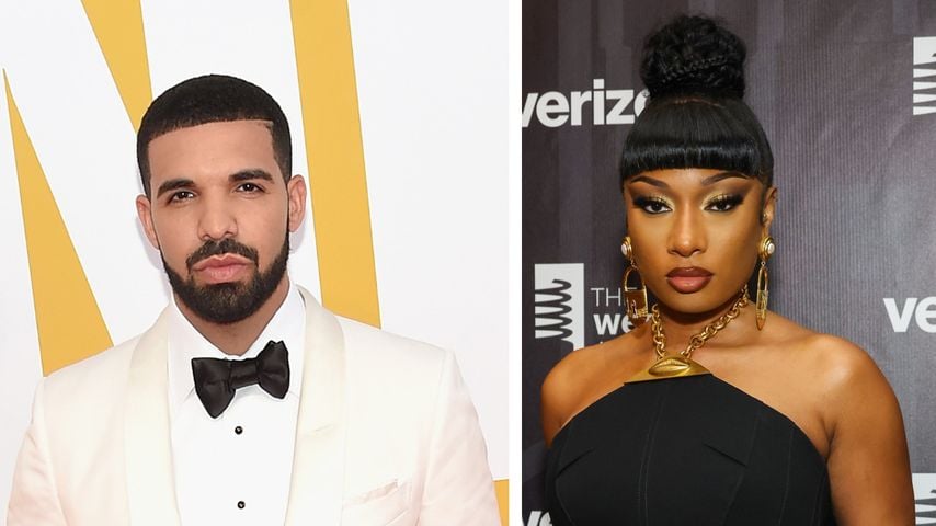 Rappt Drake etwa über Megan Thee Stallions Schussverletzung?