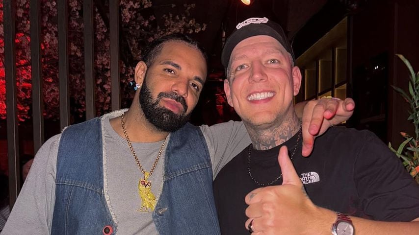 Fan-Moment: Streamer MontanaBlack trifft Drake bei Konzert