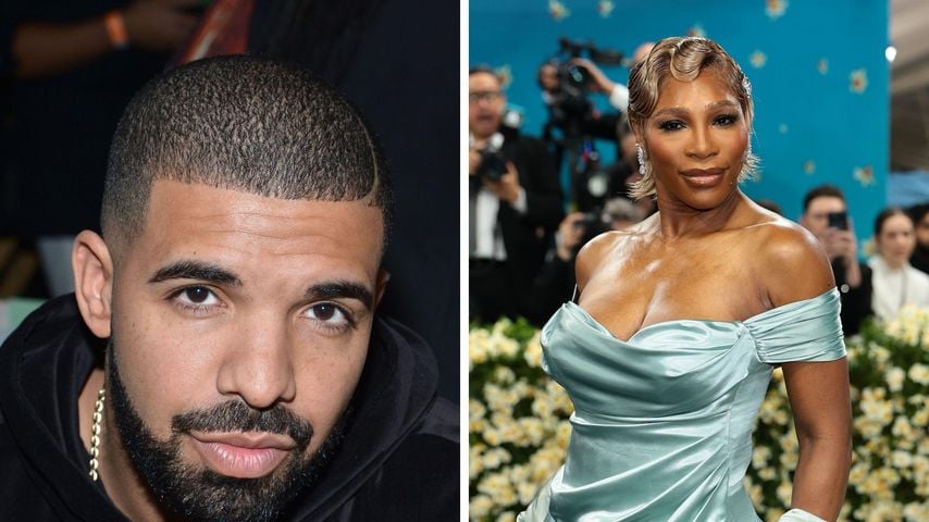 Superbowl-Revanche? Drake liket abfälligen Serena-Kommentar