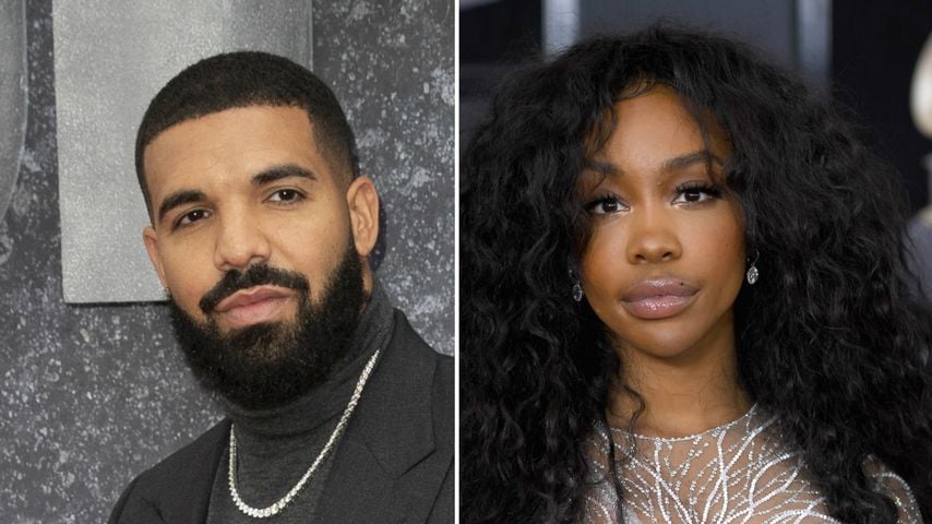 In Lyrics verraten: Drake hat 2008 17-jährige SZA gedatet