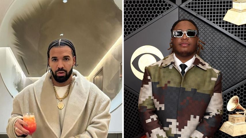 Drake trauert um verstorbenen Produzenten Tay Keith (29)