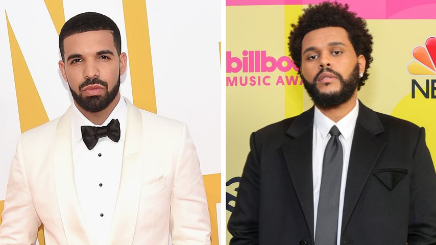 Zum zweiten Mal: Drake und The Weeknd boykottieren Grammys
