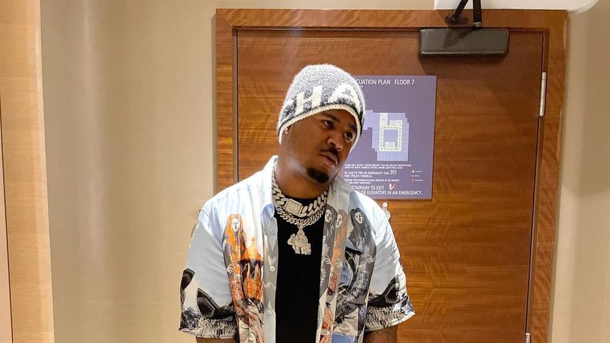 Drakeo the Ruler im Oktober 2021