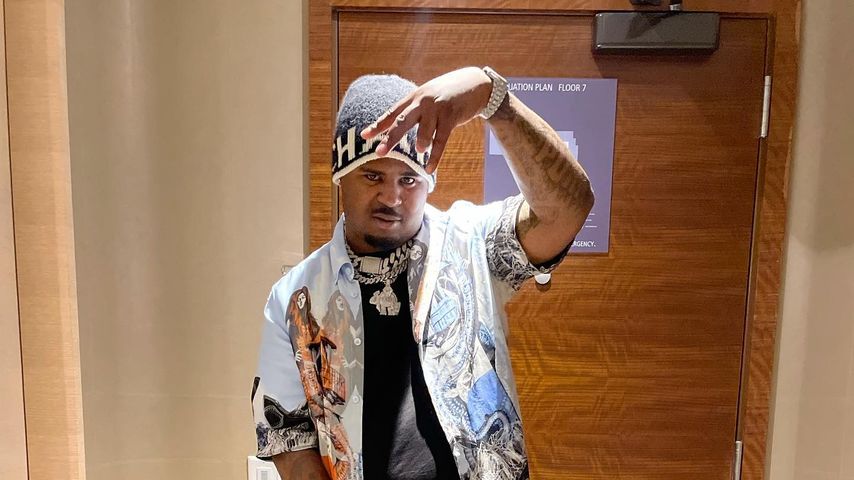 Drakeo the Ruler im Oktober 2021