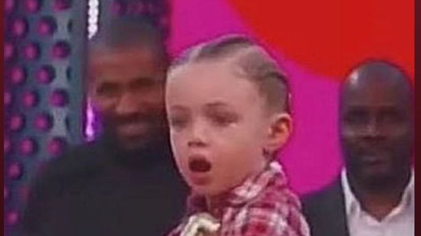 Drakes Sohn Adonis Graham