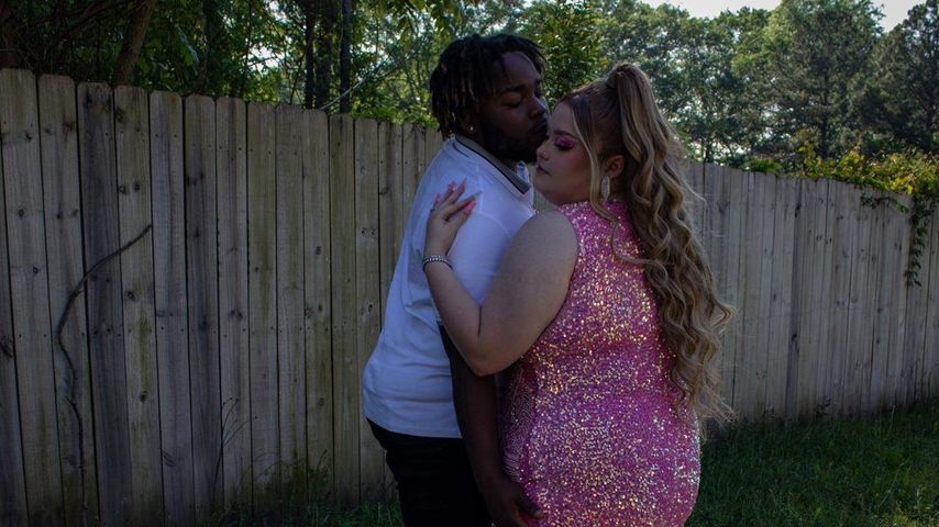 Dralin Carswell und Honey Boo Boo, April 2023