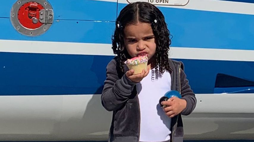 Dream Kardashian, November 2019
