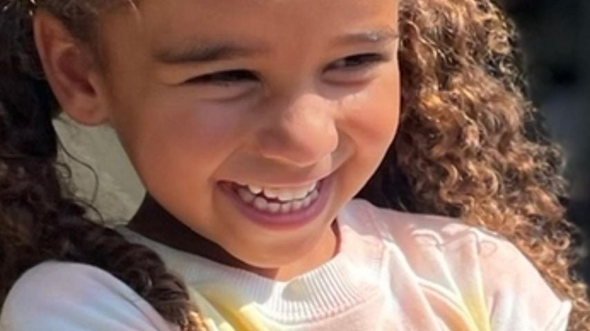 Dream Kardashian im November 2021