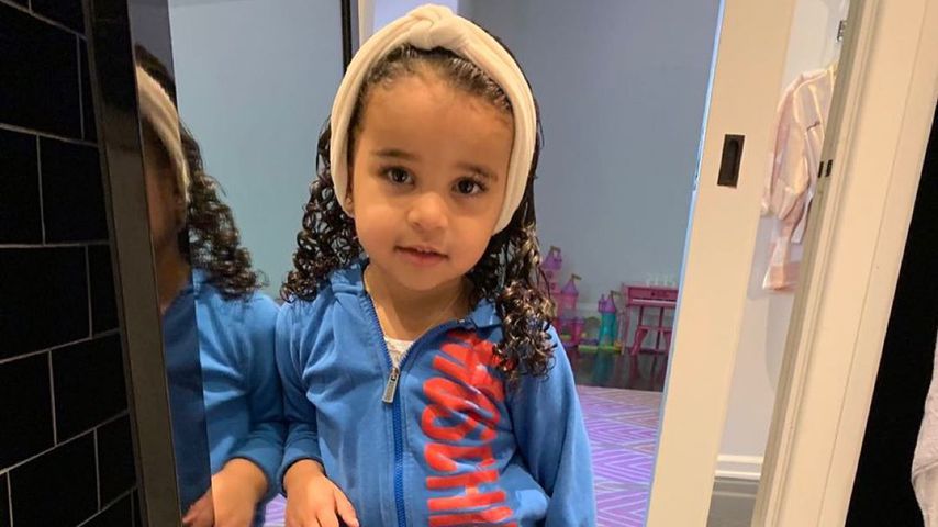 Dream Kardashian, September 2019