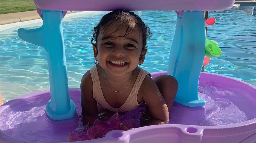 Dream Kardashian im November 2020