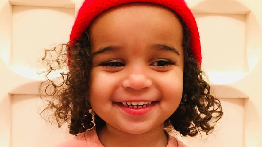 Stolze Mama Blac Chyna: Baby Dream Renee kann jetzt sitzen!