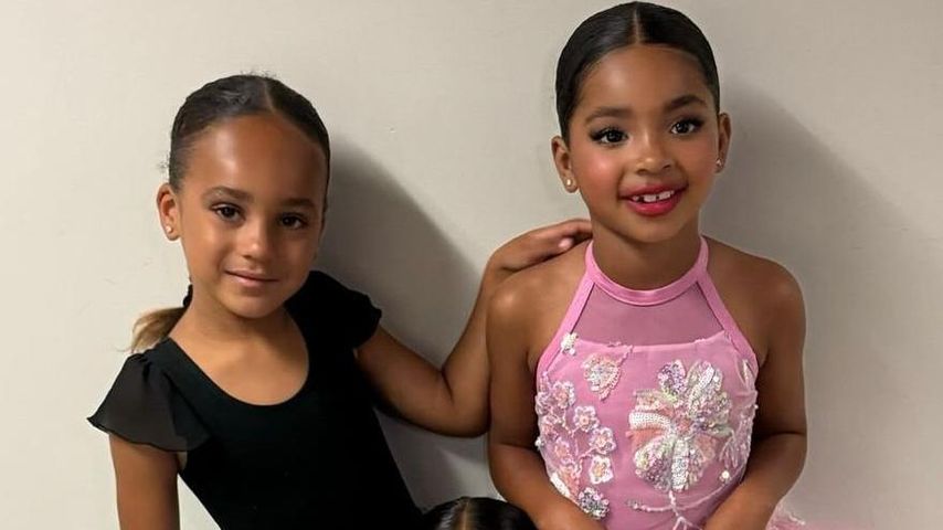 Dream Renee Kardashian, Chicago West und True Thompson