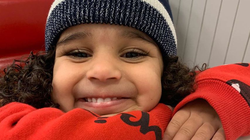 Dream Renee Kardashian im Juli 2020