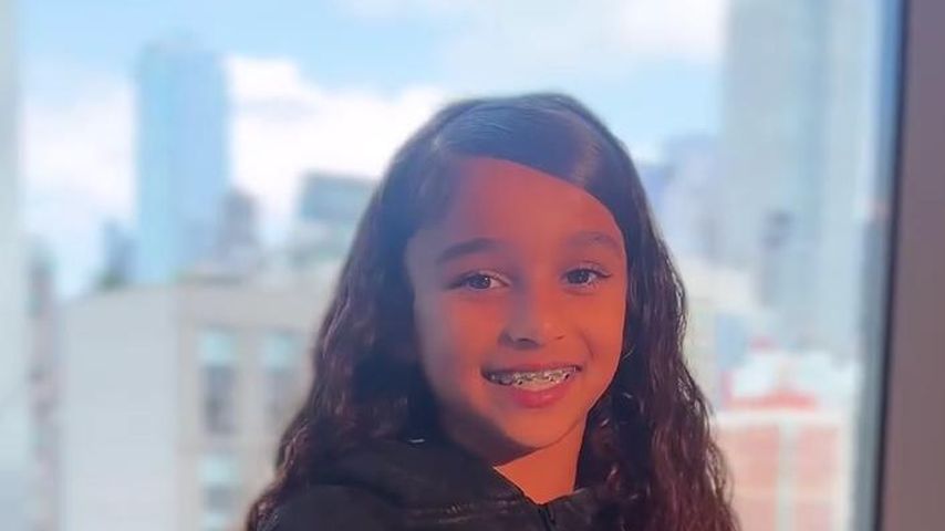 Dream Renee Kardashian, Tochter von Robert Kardashian