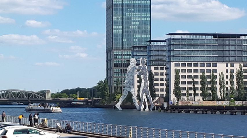 Dreh zum Finale von "Germany's next Topmodel" 2020