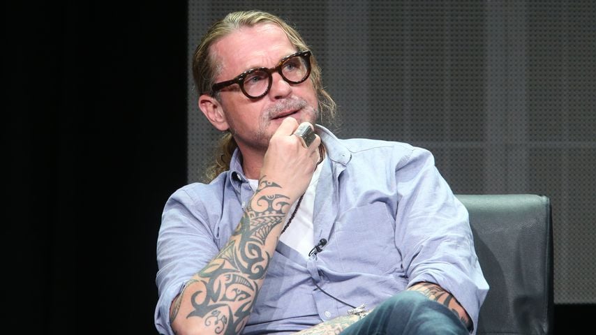 Kurt Sutter, Drehbuchautor
