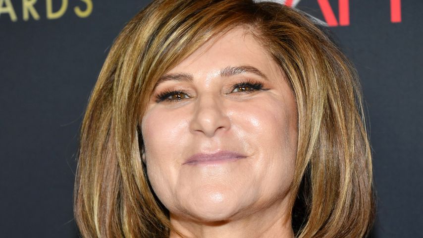 Produzentin Amy Pascal auf dem roten Teppich der AFI-Awards in Los Angeles 2020