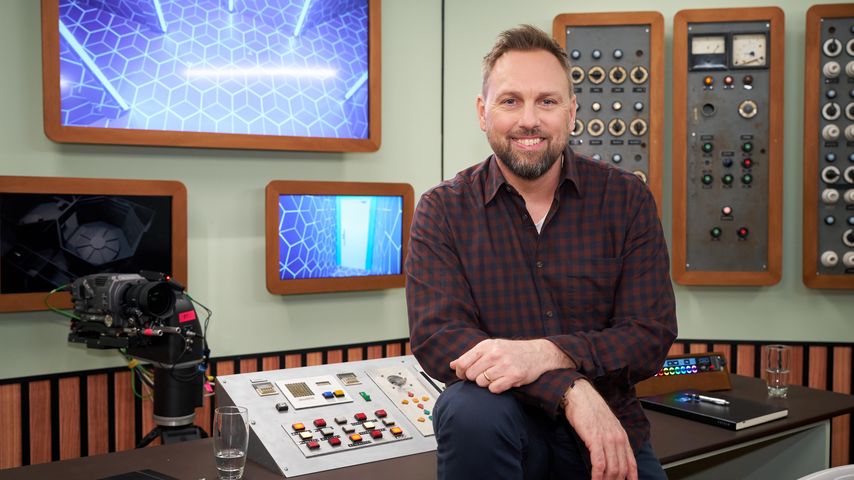 "Licht Aus": Bei dieser neuen Show tappen Promis im Dunkeln!