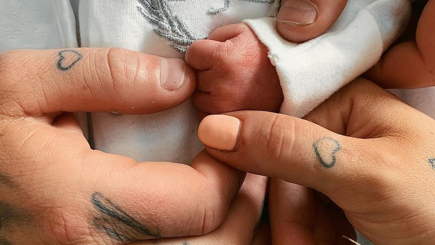 "Love Island"-Siegerin Jess Hayes ist erstmals Mama geworden
