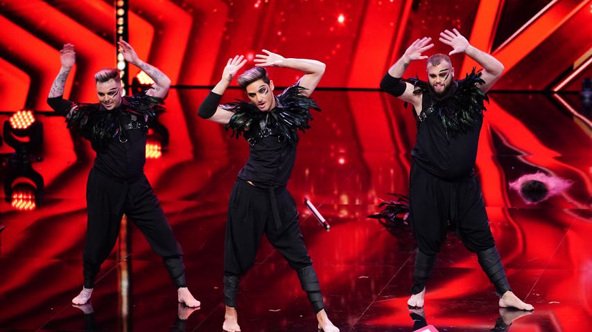 Drei Kandidaten von "Das Supertalent", 2020