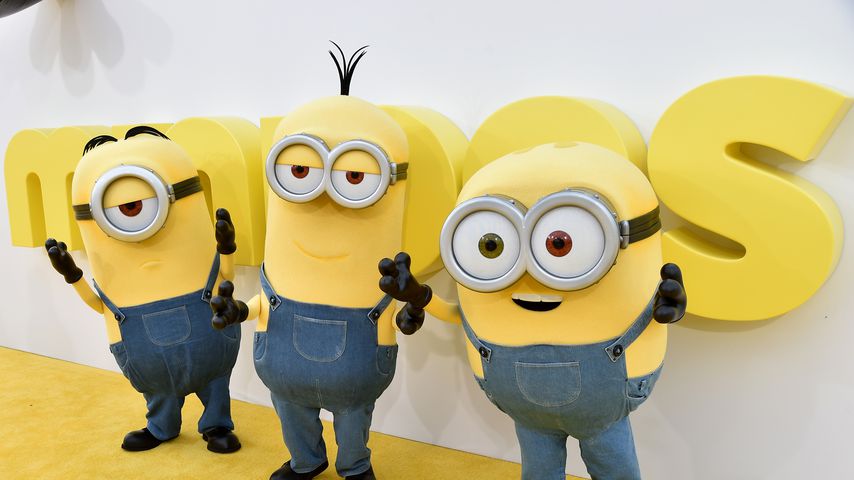 "Minions"-Premiere in Los Angeles