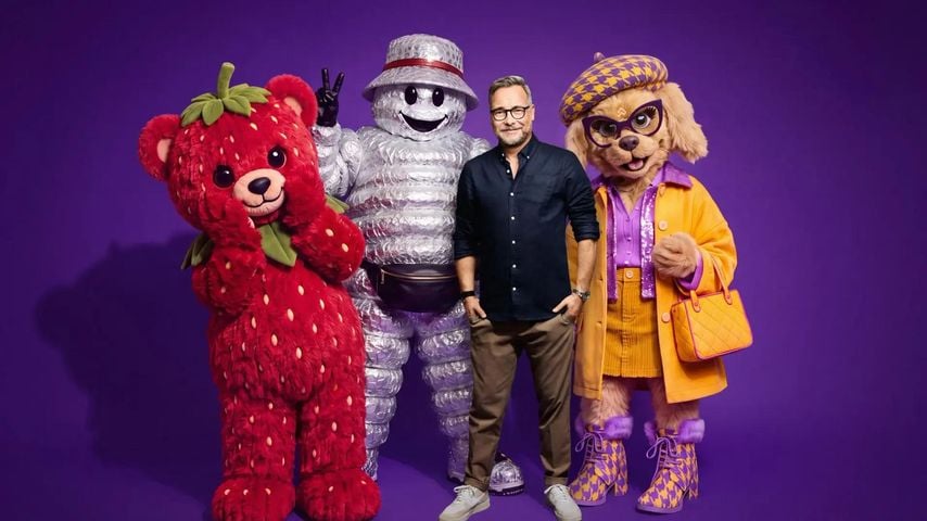 Start und Co: "The Masked Singer" enthüllt drei neue Masken