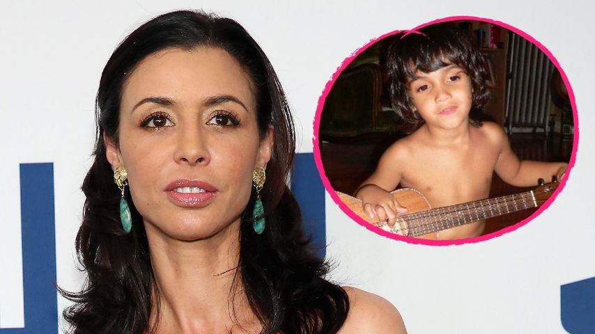 Drena De Niro erinnert mit Kinderfoto an Sohn Leandro (†19)