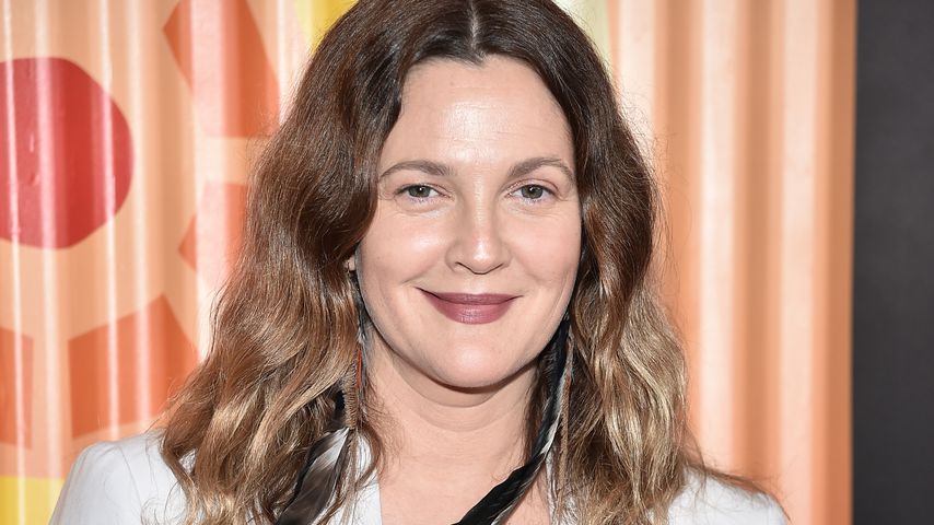 Drew Barrymore bei einer Spendengala im November 2019