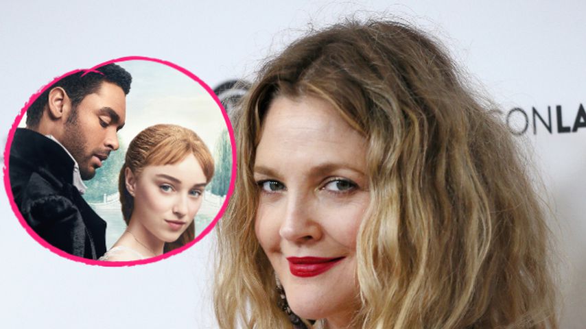 Dank "Bridgerton": Drew Barrymores Dating-Lust wieder da!