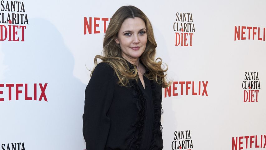 Drew Barrymore, Schauspielerin