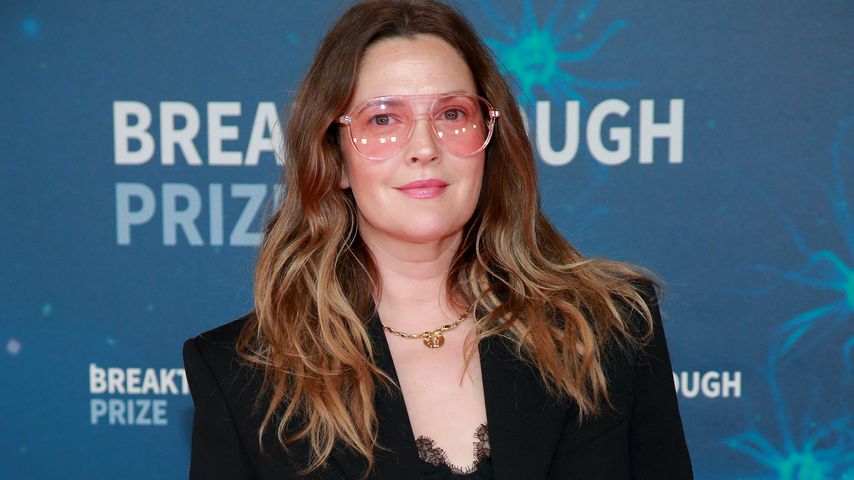 Drew Barrymore, Hollywoodstar