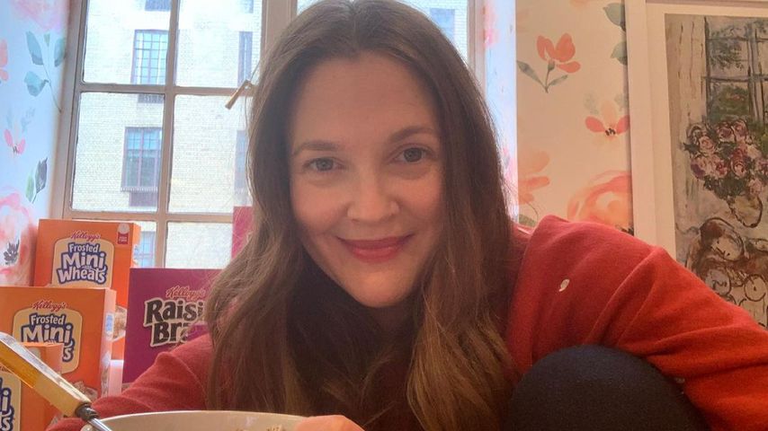 Drew Barrymore, Schauspielerin