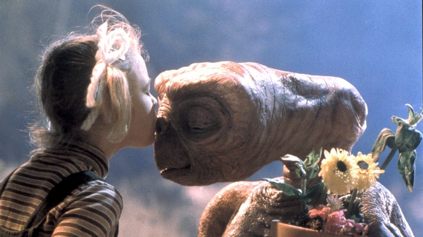 Drew Barrymore in "E.T. – Der Außerirdische"