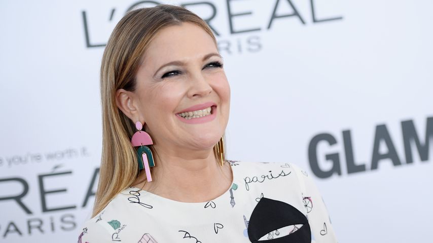 Blutige Rolle: Drew Barrymore verheimlicht Kids ihren Job!