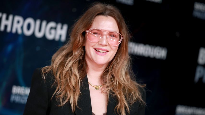 Drew Barrymore, Schauspielerin