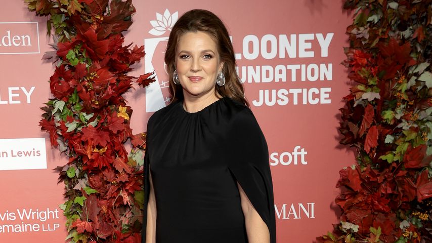 "Liebe sie": Drew Barrymore schwärmt von neuer Frau ihres Ex