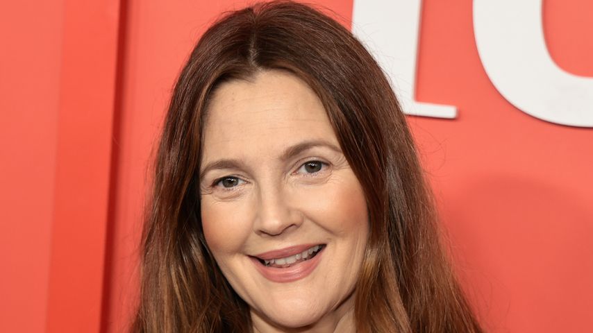 Schon seit drei Jahren: Drew Barrymore ist wieder vergeben!